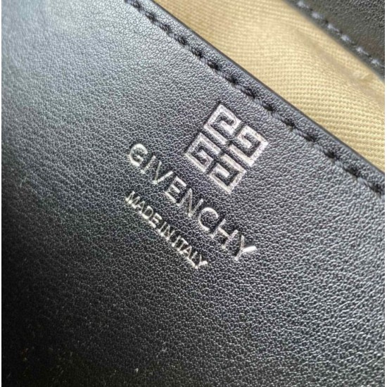 Best Replica Givenchy Small Antigona Bag Black Knockoff