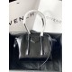 Best Replica Givenchy Mini Antigona Lock 4g Bag Black Knockoff