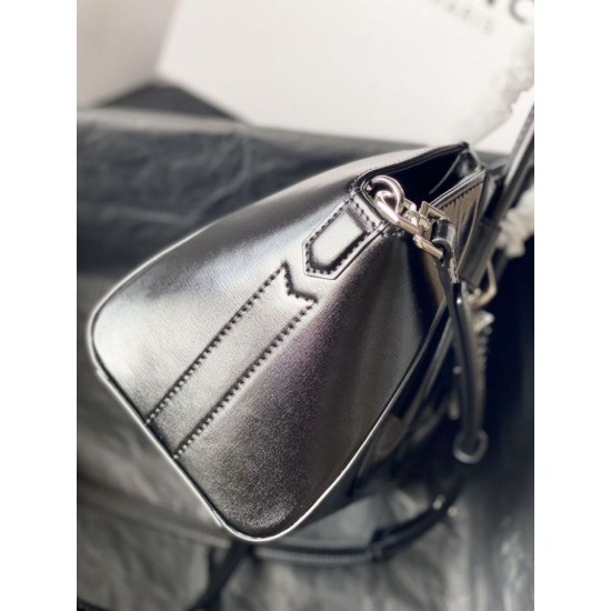 Best Replica Givenchy Mini Antigona Lock 4g Bag Black Knockoff