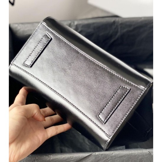 Best Replica Givenchy Mini Antigona Lock 4g Bag Black Knockoff