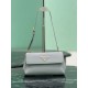 Best Replica Prada Flap Shoulder Bag 1BN022 Black Knockoff