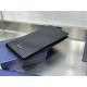Best Replica Dior CD Icon Vertical Wallet Black Grained Calfskin Knockoff