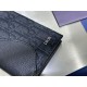 Best Replica Dior Saddle Wallet Oblique Jacquard Black 01 Knockoff