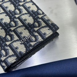 AAAAA Fake Dior Saddle Wallet Oblique Jacquard Black 02 Dupe Best Replica Dior Saddle Wallet Oblique Jacquard Black 02 Knockoff