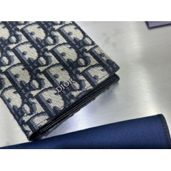 AAAAA Fake Dior Saddle Wallet Oblique Jacquard Black 02 Dupe Best Replica Dior Saddle Wallet Oblique Jacquard Black 02 Knockoff