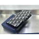 Best Replica Dior Saddle Wallet Oblique Jacquard Black 02 Knockoff