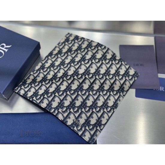Best Replica Dior Saddle Wallet Oblique Jacquard Black 02 Knockoff