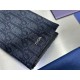 Best Replica Dior Oblique Jacquard Wallet Beige/Black Knockoff