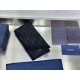 Best Replica Dior Oblique Jacquard Wallet Beige/Black Knockoff