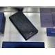 Best Replica Dior Oblique Jacquard Wallet Black Knockoff