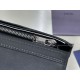 Best Replica Dior Oblique Galaxy Wallet Black Knockoff