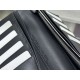 Best Replica Dior Oblique Galaxy Wallet Black Knockoff
