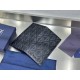 Best Replica Dior Oblique Galaxy Wallet Black Knockoff