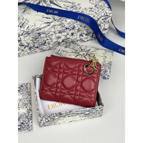 Best Replica Dior Oblique Diamond Motif Vertical Wallet for Men Knockoff