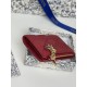 Best Replica Dior Oblique Diamond Motif Vertical Wallet for Men Knockoff