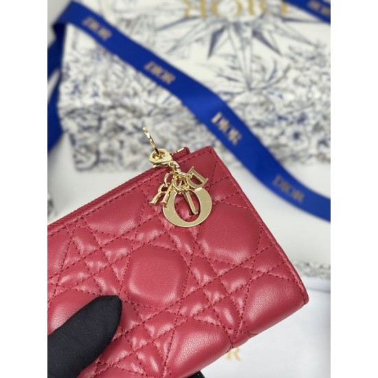 Best Replica Dior Oblique Diamond Motif Vertical Wallet for Men Knockoff
