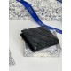 Best Replica Lady Dior Card Holder with Flap and Iconic Cannage Stitching Red Knockoff