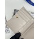 Best Replica Dior Caro Dahlia Wallet Soft Cannage Calfskin Pink Knockoff