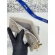 Best Replica Dior Caro Dahlia Wallet Soft Cannage Calfskin Pink Knockoff