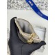 Best Replica Dior Caro Dahlia Wallet Soft Cannage Calfskin Pink Knockoff