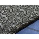 Best Replica Dior CD Icon Zip-Around Wallet Black Grained Calfskin Knockoff