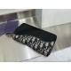 Best Replica Dior Gravity Zip-Around Wallet Black Knockoff