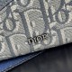 AAAAA Fake Dior Saddle Oblique Jacquard Long Zip Wallet Beige/Black Dupe Best Replica Dior Saddle Oblique Jacquard Long Zip Wallet Beige/Black Knockoff