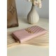 Best Replica YSL Saint Laurent Monogram Continental Zip Around Wallet Pink Knockoff
