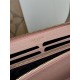 Best Replica YSL Saint Laurent Monogram Continental Zip Around Wallet Pink Knockoff