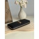 Best Replica YSL Saint Laurent Monogram Continental Zip Around Wallet Black and Gold Knockoff