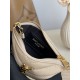 Best Replica YSL Saint Laurent Cassandre Matelassé Fragments Zip Around Card Holder Apricot Knockoff