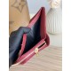 AAAAA Fake YSL Saint Laurent Cassandre Matelassé Compact Wallet Red Dupe Best Replica YSL Saint Laurent Cassandre Matelassé Compact Wallet Red Knockoff