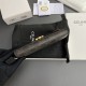 Best Replica Celine Large Canvas Wallet with Triumph Clasp Knockoff