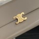 Best Replica Celine Large Triomphe Wallet Pebbles Knockoff