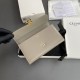 Best Replica Celine Large Triomphe Wallet Pebbles Knockoff