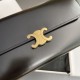 Best Replica Celine Large Triomphe Wallet Black Knockoff