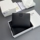 AAAAA Fake Celine Medium Nino Wallet with Strap Black Dupe Best Replica Celine Medium Nino Wallet with Strap Black Knockoff
