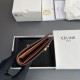 Best Replica Celine Nino Medium Crossbody Wallet Brown Knockoff