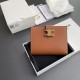 Best Replica Celine Nino Medium Crossbody Wallet Brown Knockoff