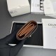 Best Replica CELINE 16 Small Tri-Fold Wallet Satin Calfskin Brown Knockoff