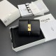 Best Replica CELINE 16 Small Tri-Fold Wallet Satin Calfskin Black Knockoff