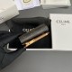 Best Replica Celine Compact Wallet with Triomphe Coin Knockoff