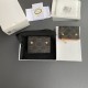 Best Replica Celine Compact Wallet with Triomphe Coin Knockoff