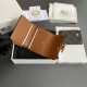 Best Replica Celine Compact Wallet with Triomphe Coin Knockoff