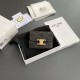 Best Replica Celine Compact Wallet with Triomphe Coin Knockoff