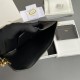 Best Replica Celine Compact Wallet with Triomphe Coin Case Black Knockoff