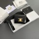 Best Replica Celine Compact Wallet with Triomphe Coin Case Black Knockoff