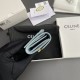Best Replica Celine Compact Wallet with Triomphe Coin Case Blue Knockoff