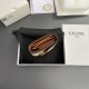 Best Replica Celine Small Flap Wallet Triomphe Calfskin Brown Knockoff
