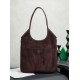 Fake Miu Miu Ivy corduroy shoulder bag/hobo 5BG231 Clone